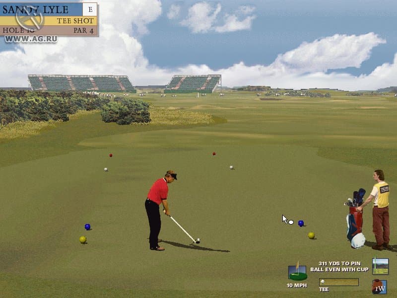 British Open Championship Golf screenshot 6