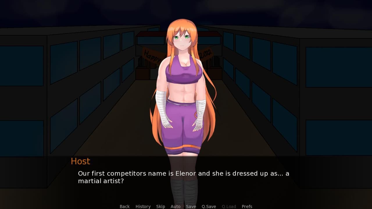 Re:Discover a Life: Halloween screenshot 4