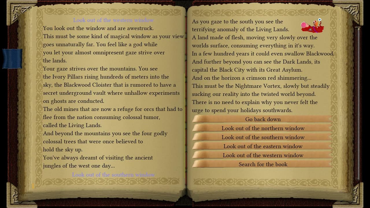 The Tome Of Time screenshot 5