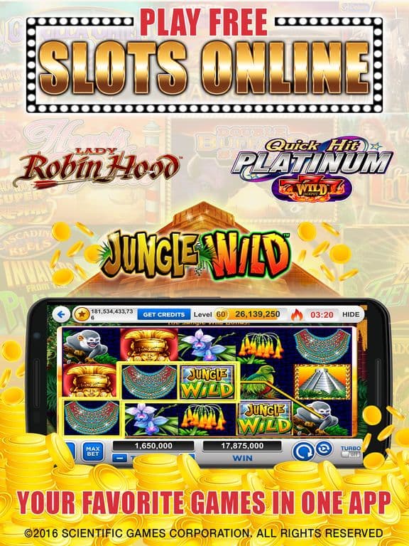Hollywood Casino Charles Town screenshot 3