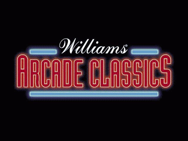 Williams Arcades Greatest Hits screenshot 2