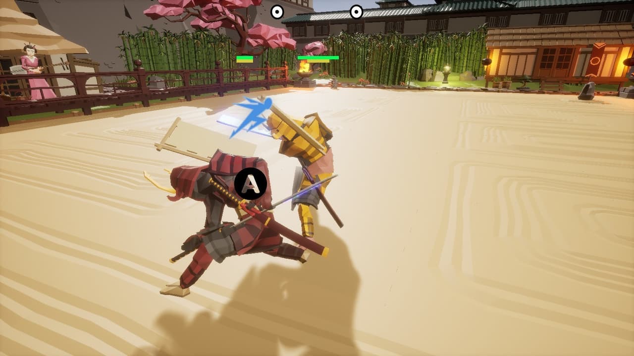 Poly Duels screenshot 2
