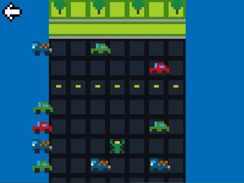 Froggy (mangael45) screenshot 4