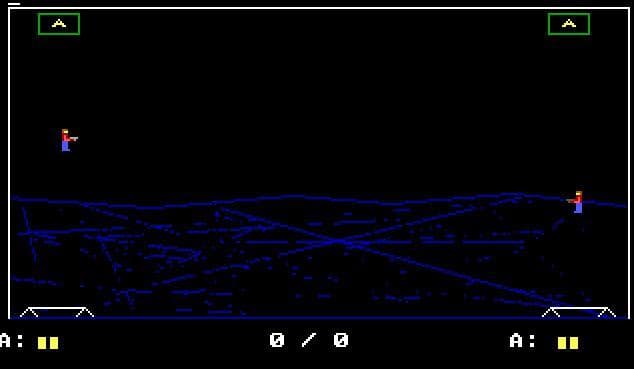 Trampoline Gunmen 2: Turbo Deux screenshot 3