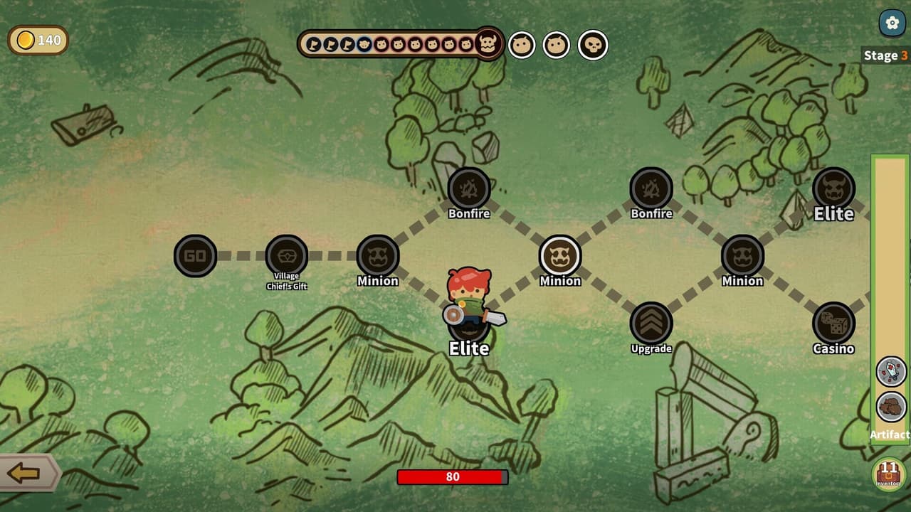 Lucky Hunter screenshot 3