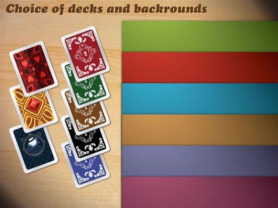 Top Solitaire screenshot 3