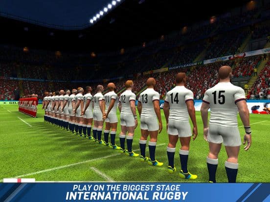 Rugby Nations 18 screenshot 3