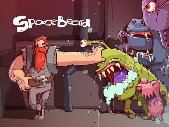 Space Beard Shooter screenshot 2