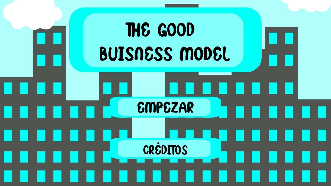 The good buisness model screenshot 2