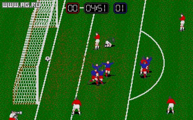 European Championship 1992 screenshot 2