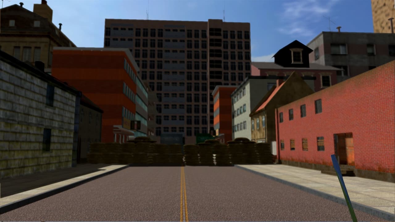 Downtown Z screenshot 6