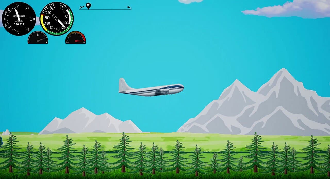 Pan-Arcade Airlines screenshot 4