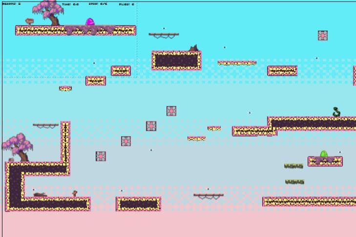 Frogs Go Boing screenshot 3