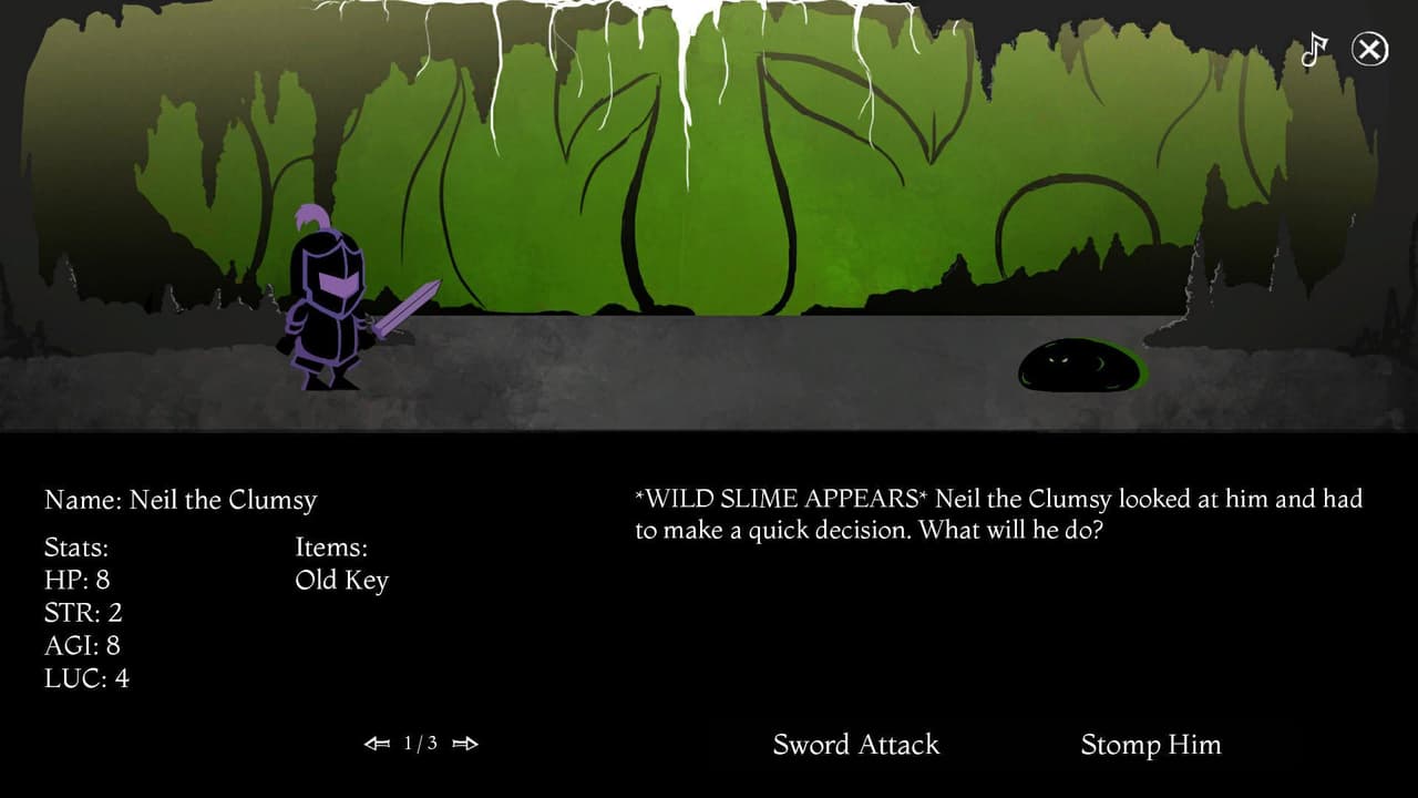 Dungeon of Choices screenshot 5
