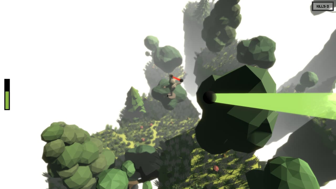 Floating Islands Mayhem screenshot 5