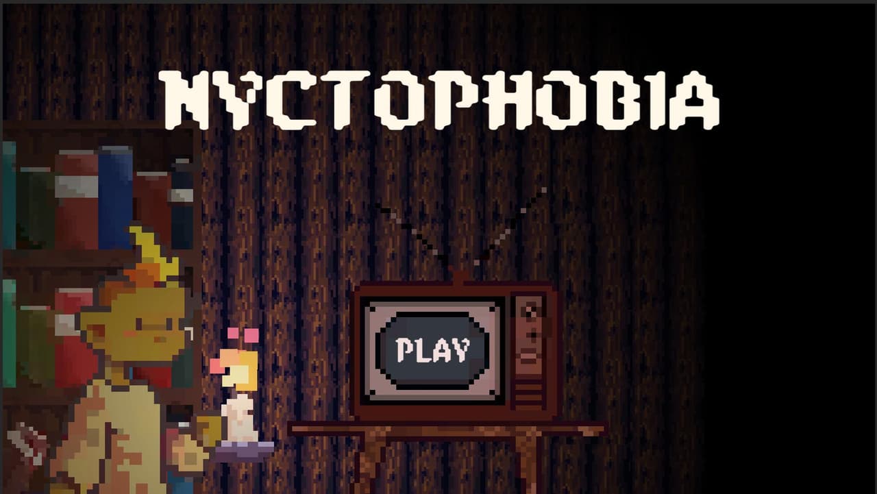Nyctophobia (itch) (Skullless) screenshot 2