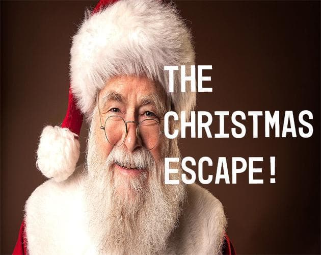 The Christmas Escape!