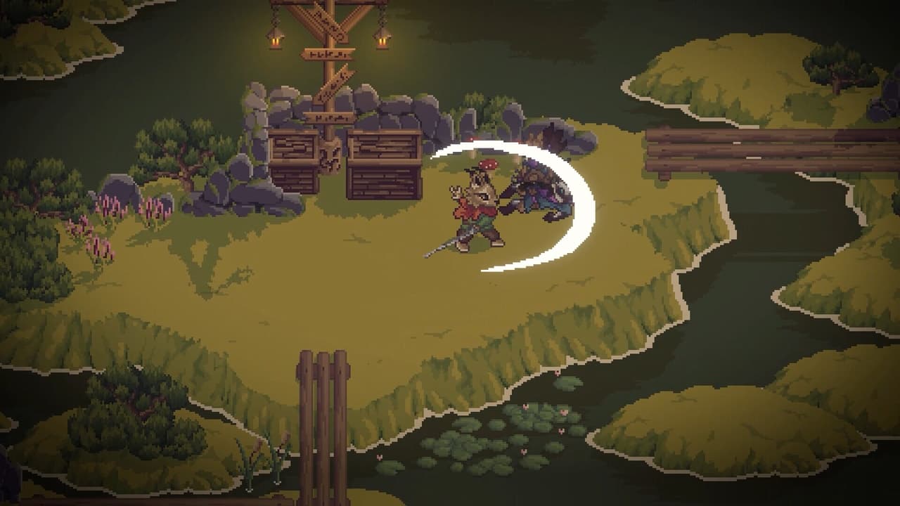Tails of Glimmervale screenshot 4