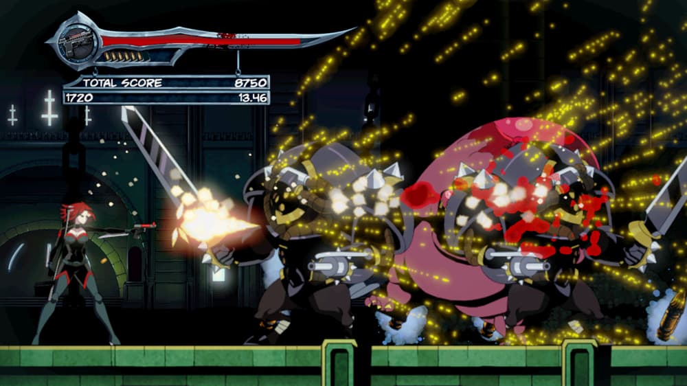 BloodRayne Betrayal screenshot 2