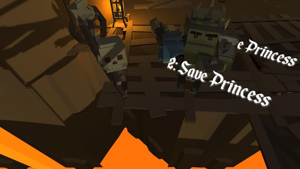 A Heros Burden screenshot 2