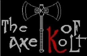 The Axe of Kolt (Lazzah)