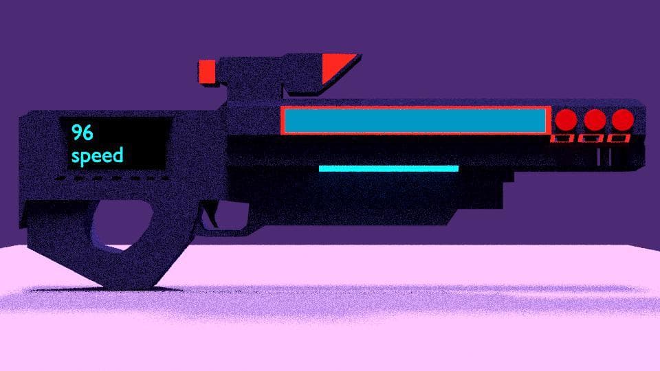 GUN ASSET PACK (FULL VERSION) screenshot 3