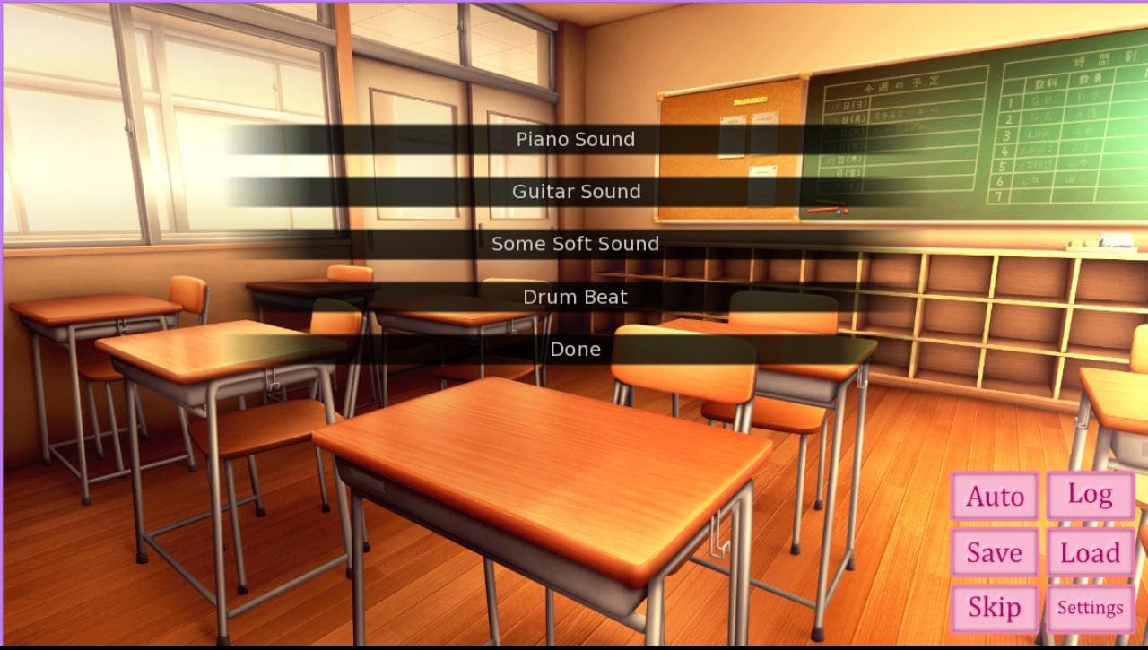 Musical Dream Note screenshot 3