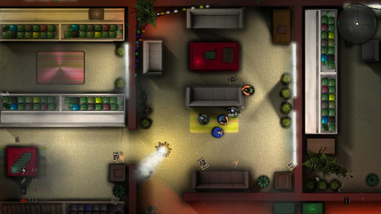 Infected zone 感染之地 screenshot 3