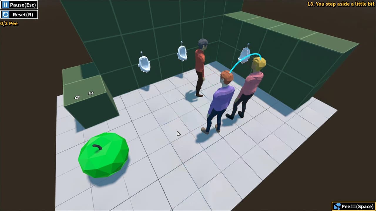 TOiLET screenshot 5