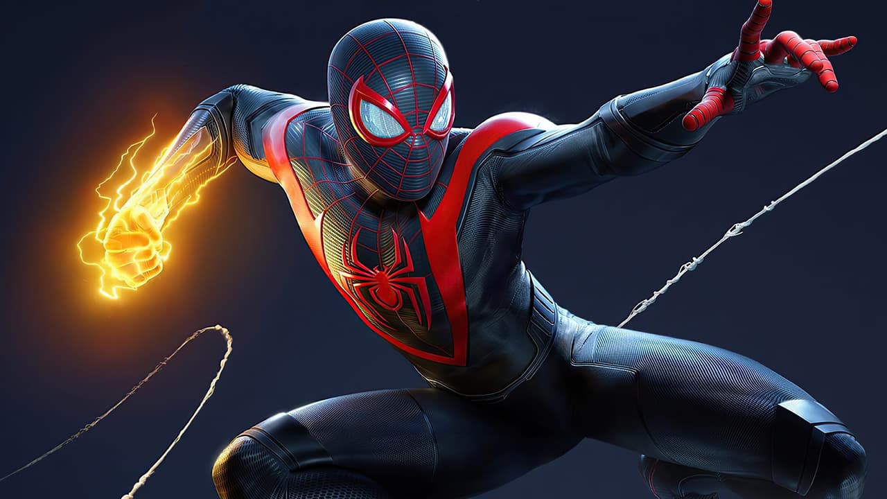 Spider-Guy Simulator 2021