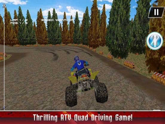 Champion ATV Quad Bike screenshot 3