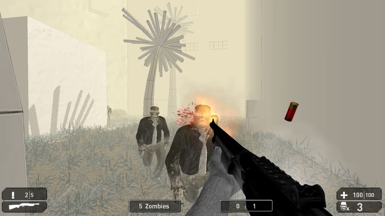 Project of the Developer screenshot 4