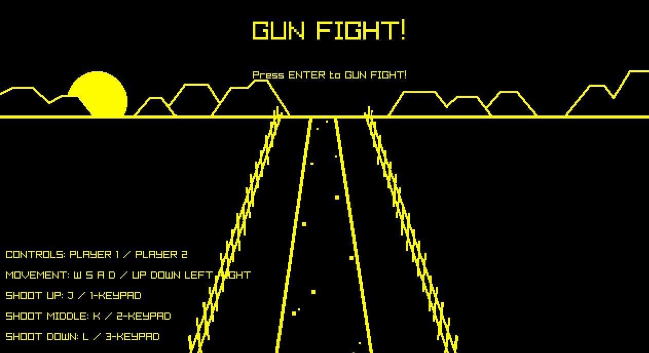 Gun Fight! (Makto) screenshot 2