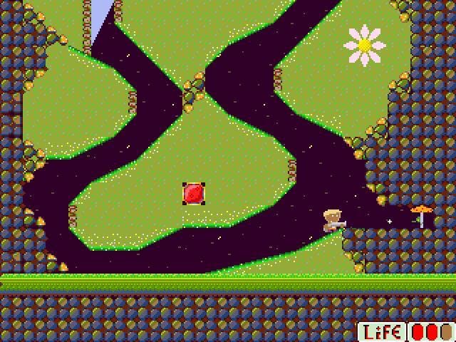 Alexs Adventure screenshot 2