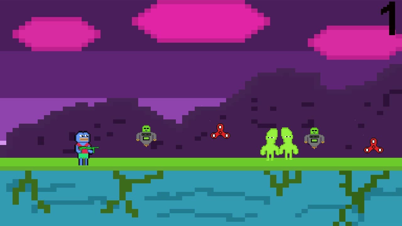 Adventures Of Pipi 2 Save Hype screenshot 4