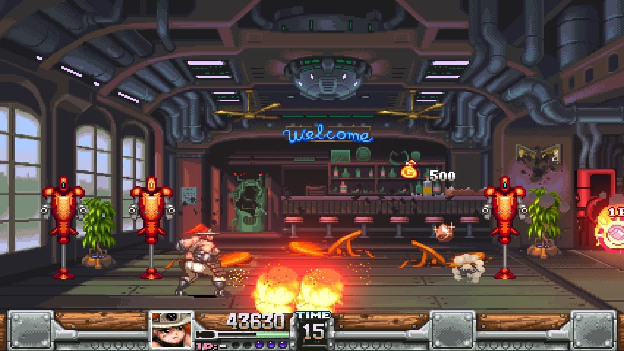 Wild Guns™ Reloaded