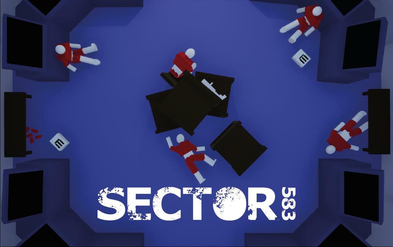 Sector583 screenshot 3