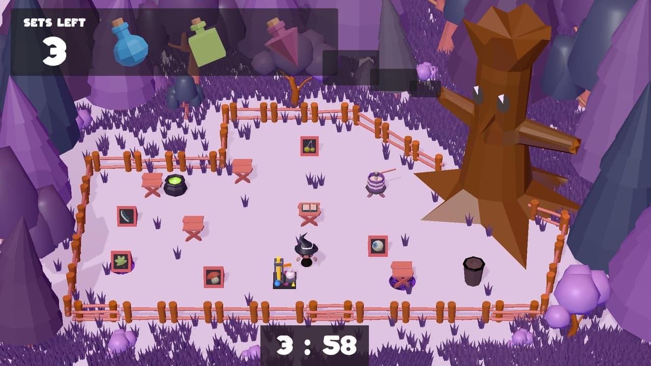 Potion Panic (stephen-berry, NOIROVA, tiago-a-ribeiro)