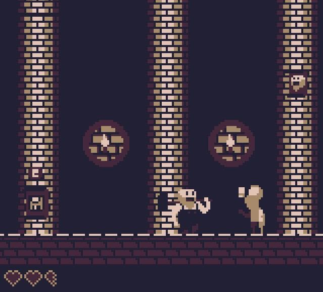 Escape From Finger Castle screenshot 3