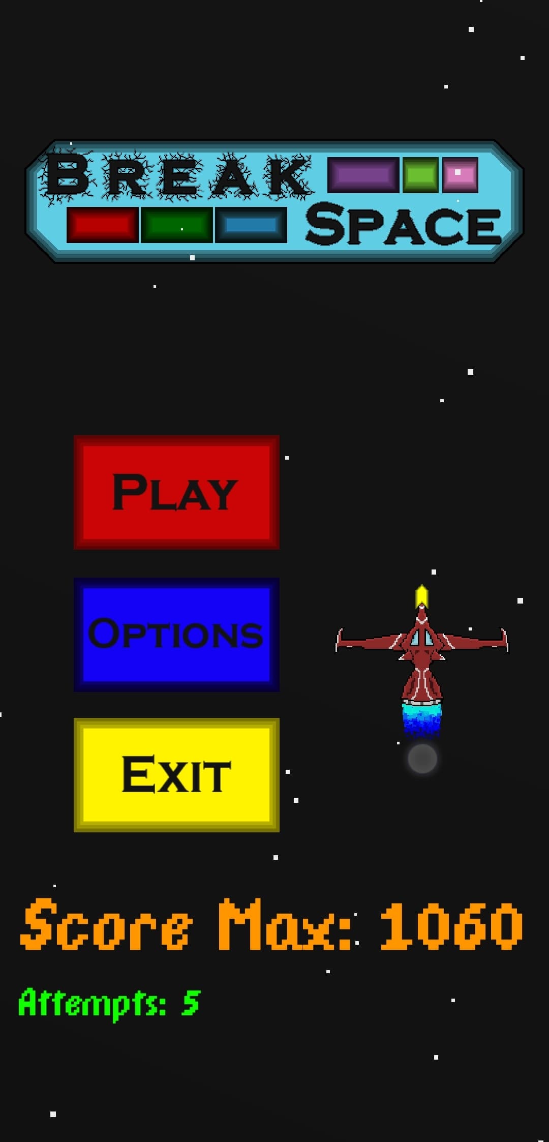 Break Space screenshot 3