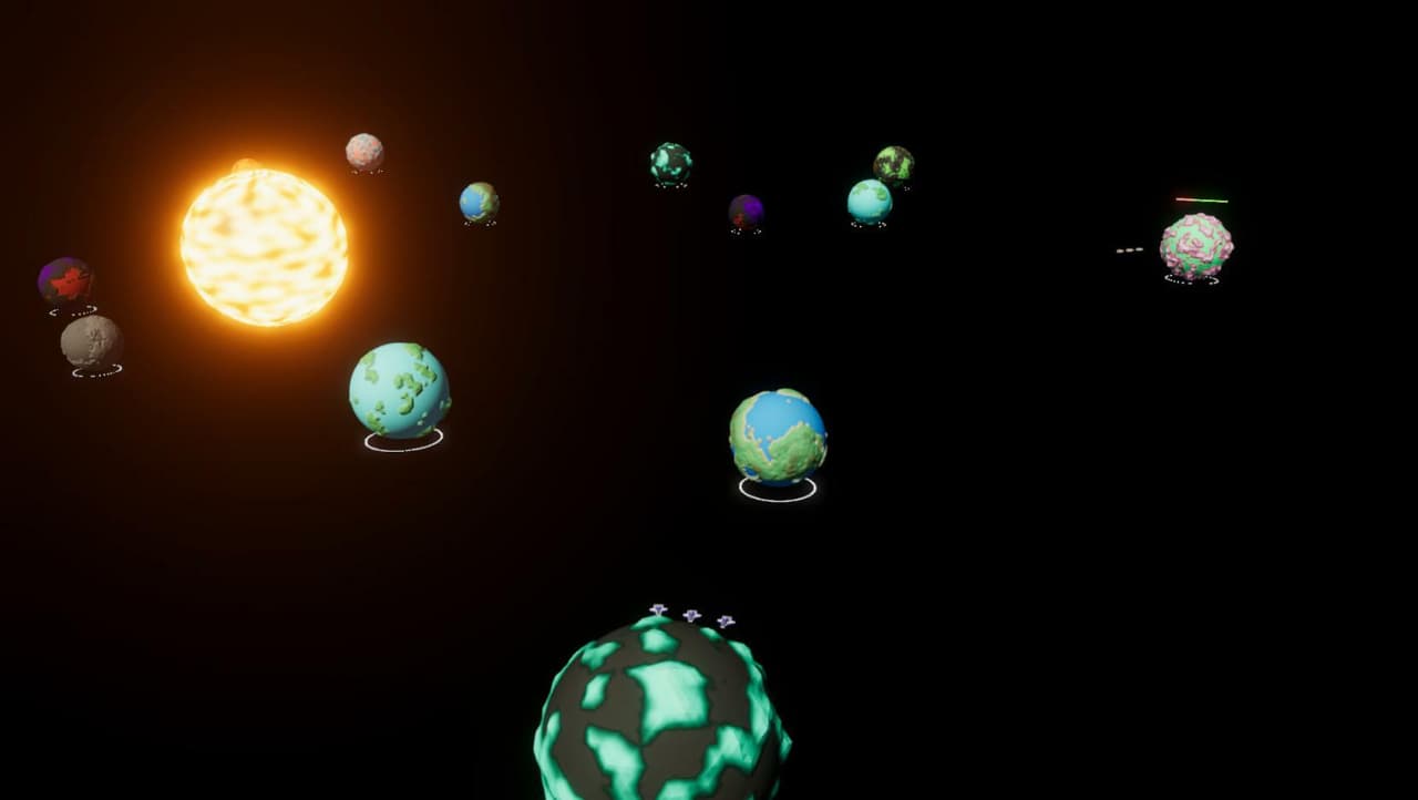 Age of Space (itch)