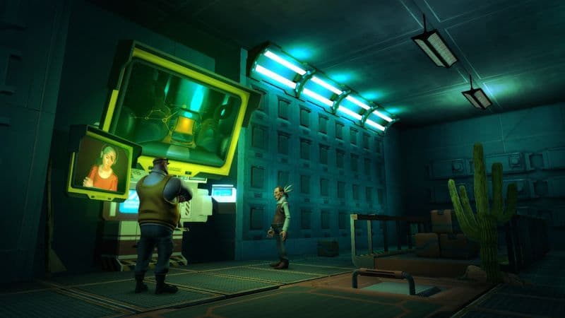 Rochard screenshot 3