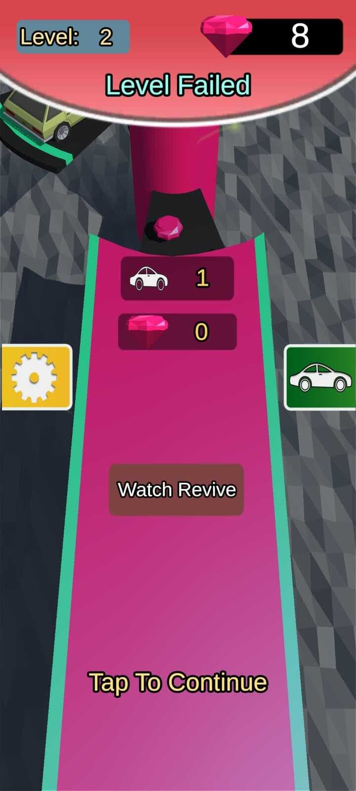 Car Parking (ahmetfurkangazioglu) screenshot 5