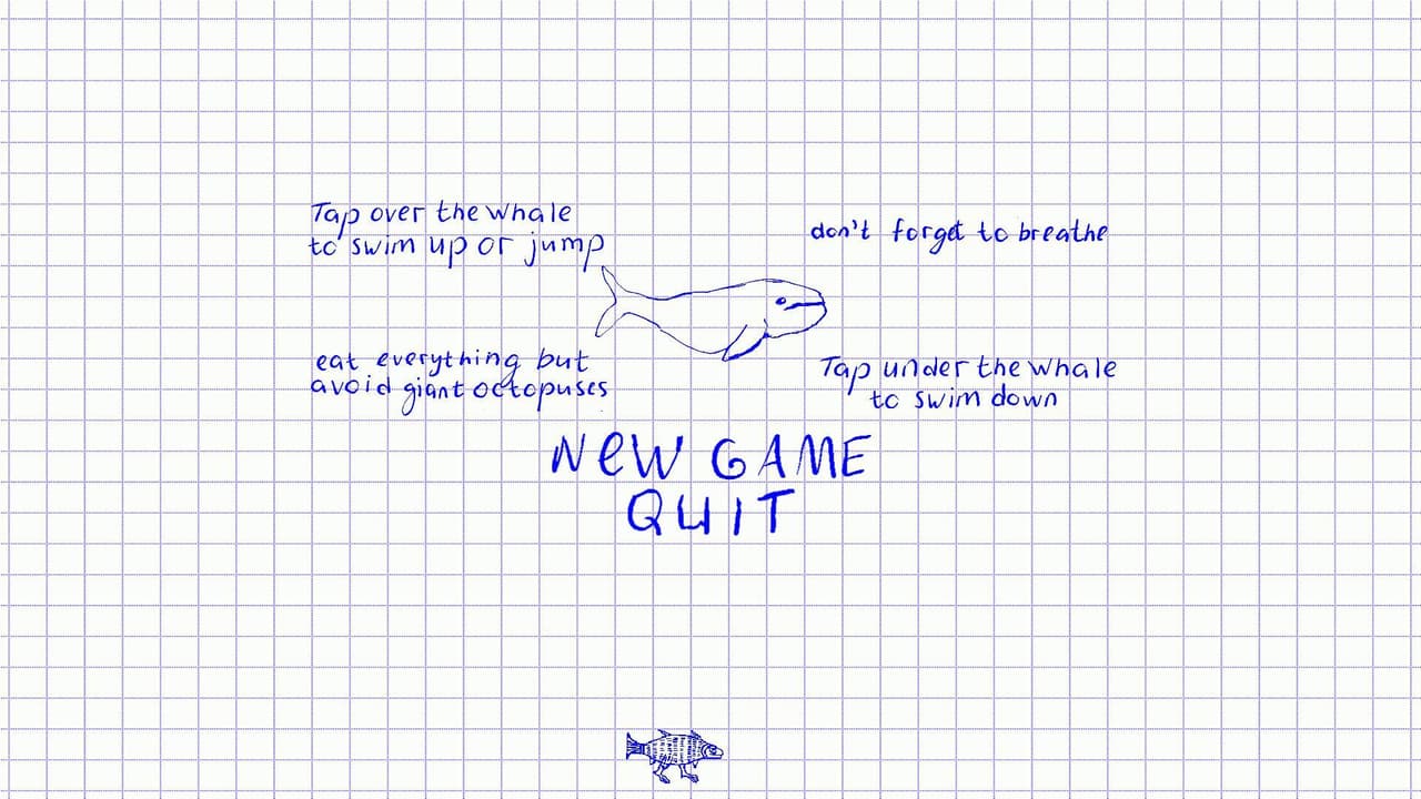 Blue Whale (itch)