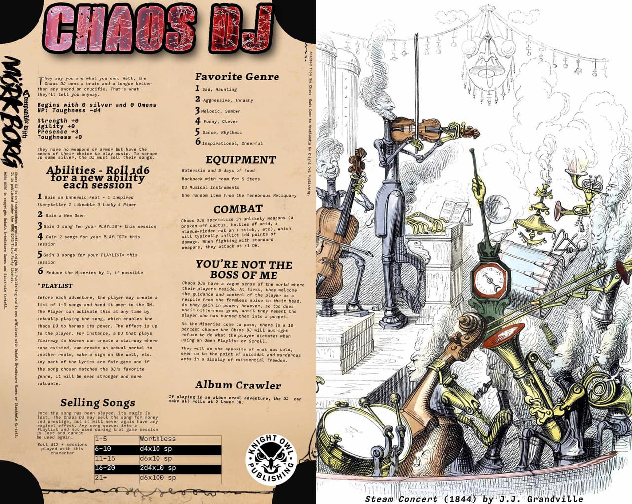Chaos DJ screenshot 3
