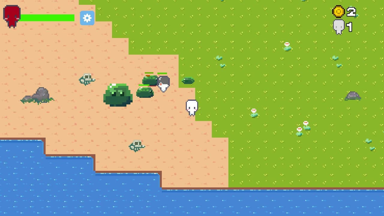 Slime Island screenshot 5