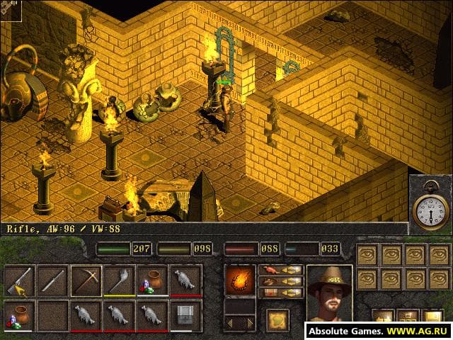 Dark Secrets of Africa screenshot 3