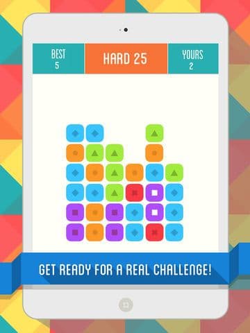 Clear the Tiles screenshot 4