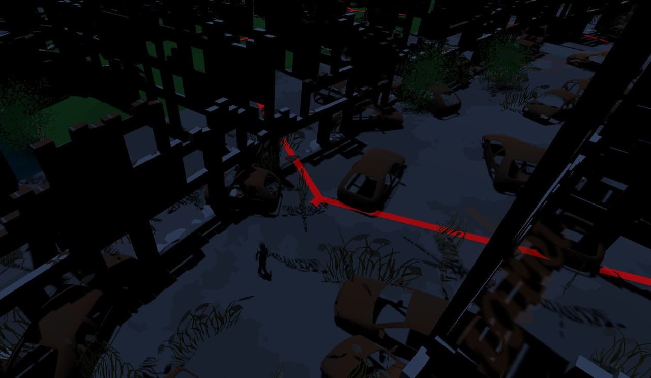 The Longest Walk - continued screenshot 5