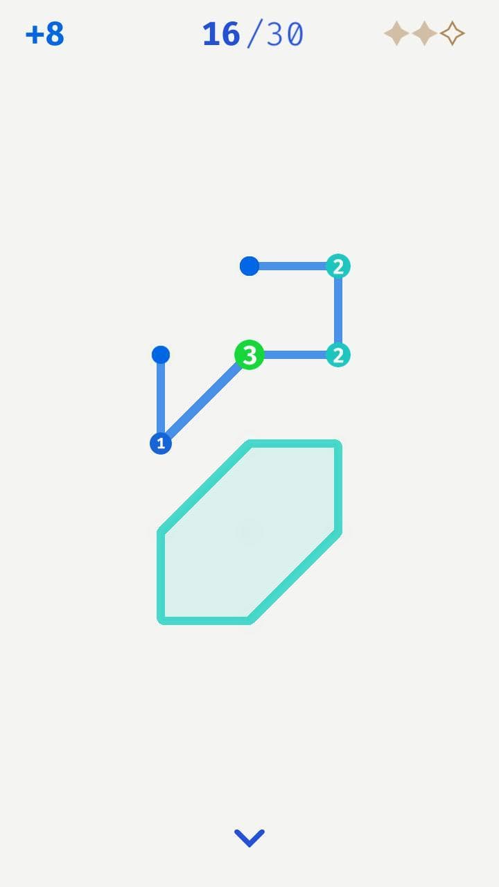 Dot●◣Shape screenshot 5
